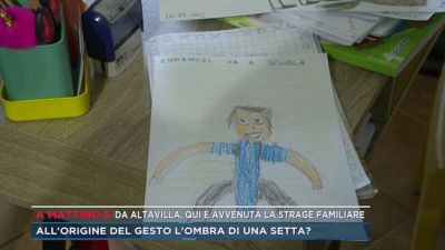 Altavilla Milicia, il ricordo della maestra del piccolo Emmanuel