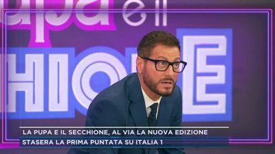 La pupa e il secchione, al via la nuova edizione