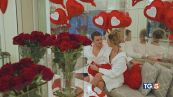 San Valentino, fiori e fughe romantiche