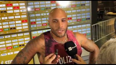 Atletica, al Golden Gala Marcell Jacobs solo quinto nei 100 metri