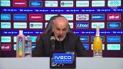 Milan, Pioli sbotta in conferenza