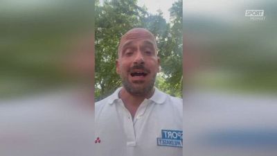 "Così ho fatto arrabbiare Mourinho!" il racconto del nostro Fabio Manfreda