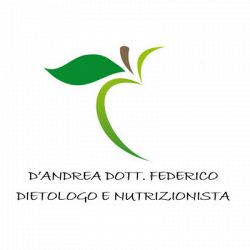D'Andrea Dott. Federico Dietologo Nutrizionista logo