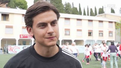 Dybala: "Punto a tornare per il ritiro, i Friedkin sempre vicini. Sul nuovo allenatore...""