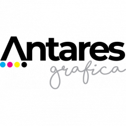 Antares Grafica logo