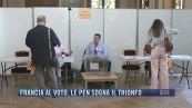 Breaking News delle 09.00 | Francia al voto, Le Pen sogna il trionfo