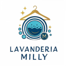 Lavanderia Milly logo