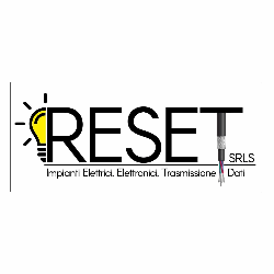 Reset logo