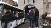 Fuga dal caldo, boom di turisti