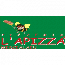 Pizzeria L'Apizza Mi Scialaiu logo
