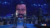 Questa sera "Pavarotti 90 - L'uomo che emozionò il mondo"