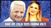 Bake Off Italia con Brenda Lodigiani e Iginio Massari è tutta un'altra cosa