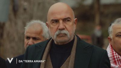 Altan Gördüm, il cattivo di "Terra Amara"