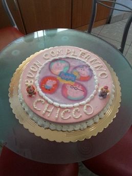 PASTICCERIA GELATERIA LA MILANESE torte per compleanno