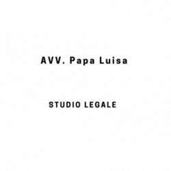 Studio Legale Papa di Luisa Avv. Papa logo