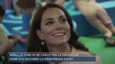 Reali, le cure di Re Carlo tra le polemiche. Come sta davvero la Principessa Kate?