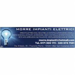 Morre Impianti Elettrici logo