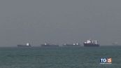 Caos stretto Hormuz: chiusura, navi e spari