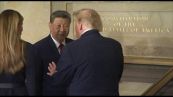 Trump: sì, con Xi ho parlato di Iran, ad Hormuz "andremo alla grande"