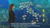 Meteo cielo coperto ma clima mite
