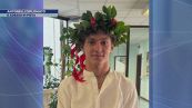 Antonelli, che traguardo: si è diplomato