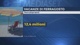 Un ferragosto di fuoco, il "bollino rosso" in 15 città