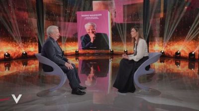 Iginio Massari e l'autobiografia "Giorni mesi anni di una vita intensa"