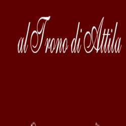 Ristorante al trono di Attila logo
