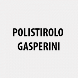 Polistirolo Gasperini logo