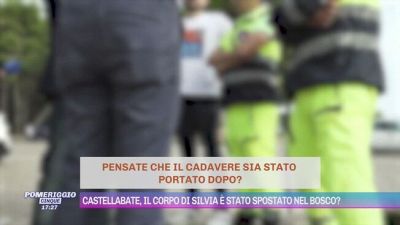 Castellabate, parla un volontario della protezione civile