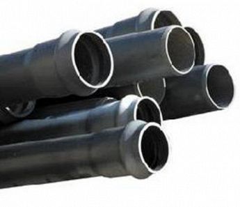 Tubi e raccordi PVC pressione