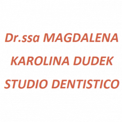 Dr.ssa Magdalena Karolina Dudek logo