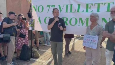 Nell'ultima oasi di Venezia spunta un progetto con 77 villette
