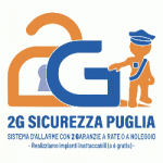 2g Sicurezza Puglia Srl