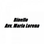 Binello Avv. Maria Lorena