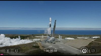 Spazio, lanciato il nanosatellite di Tyvak per la missione "5G-Lide"