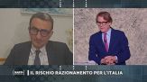 Il rischio razionamento per l'Italia