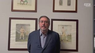 Branchini "Benvenuti eroe popolare, per gli italiani come il Sinner di 60 anni fa"