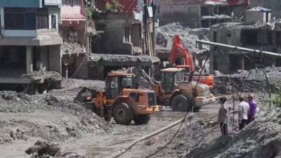 Nepal, 500 vittime e 2500 dispersi per l'alluvione