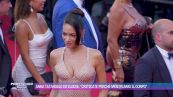 Anna Tatangelo ed Elodie: "Criticate perchè mostriamo il corpo"