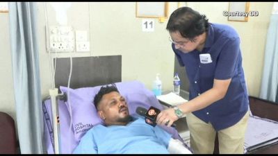 Parla il superstite del volo Air India: "Non so come sono ancora vivo"