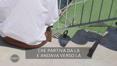 Il naufragio del Bayesian - Parla un testimone