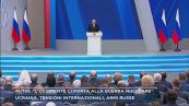 Putin: "L'Occidente ci porta alla guerra nucleare"