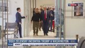 Breaking News delle 11.00 | Oggi Zelensky incontra Trump a Washington