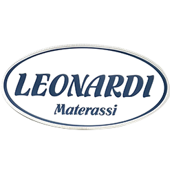 Leonardi Materassi logo