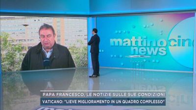 Papa Francesco, le notizie sulle sue condizioni
