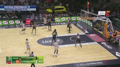 Final Eight, Milano e Brescia in semifinale: il servizio di SM