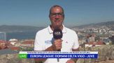 Europa League: domani Celta Vigo-Juventus