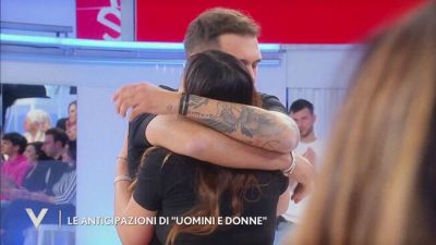 Anticipazione da "Uomini e Donne"