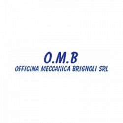 O.M.B. Officina Meccanica Brignoli logo